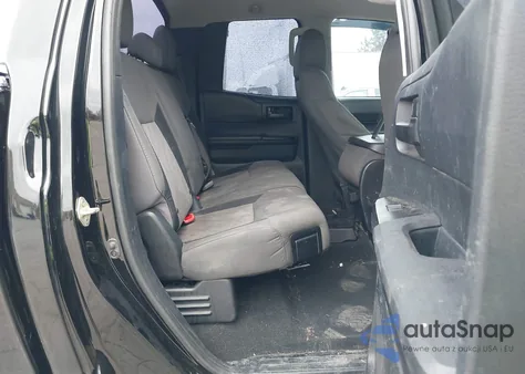 2014 Toyota Tundra Sr 4.6L V8 from USA, damaged, VIN 5TFUM5F12EX058340